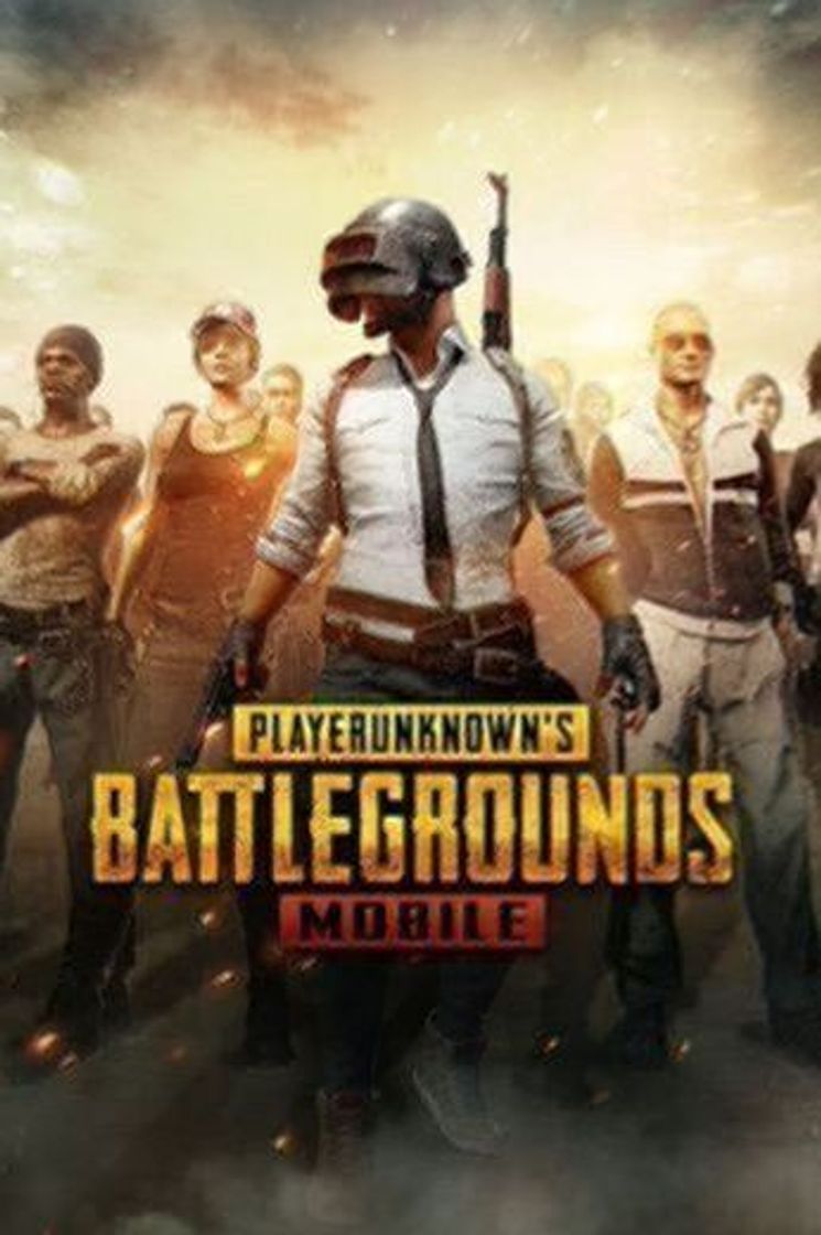 Videogames PUBG Mobile