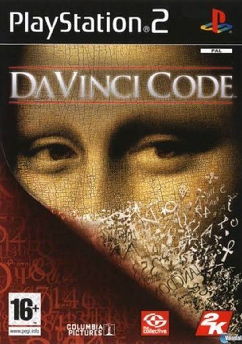 Videogames Código Da Vinci 
