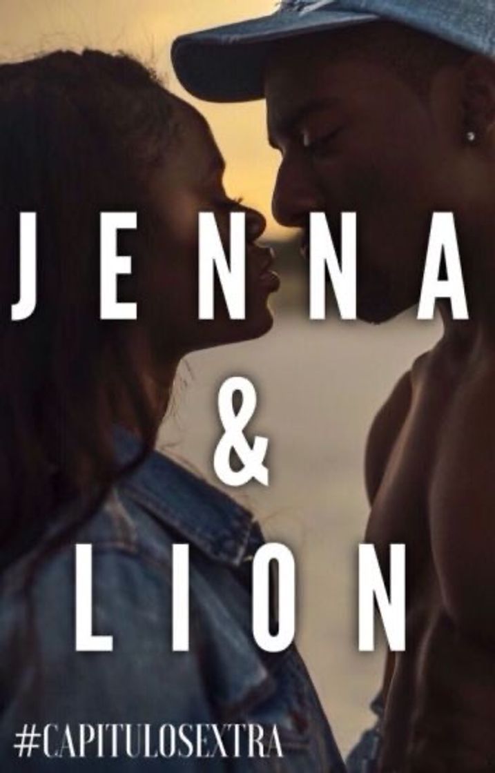 Book JENNA Y LION. 