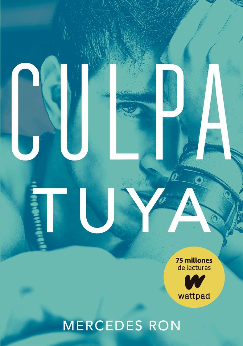 Book Culpa tuya- culpables II