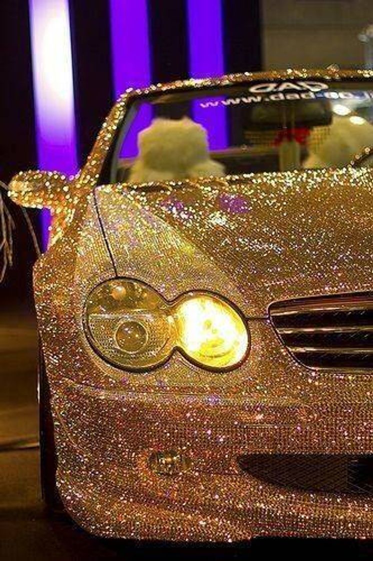 Fashion Carro dos sonhos