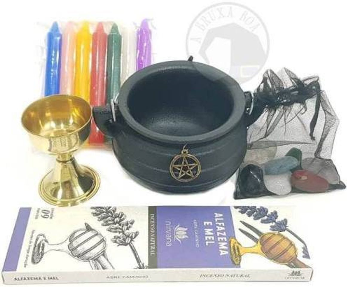 Producto Mini Altar das Bruxas

