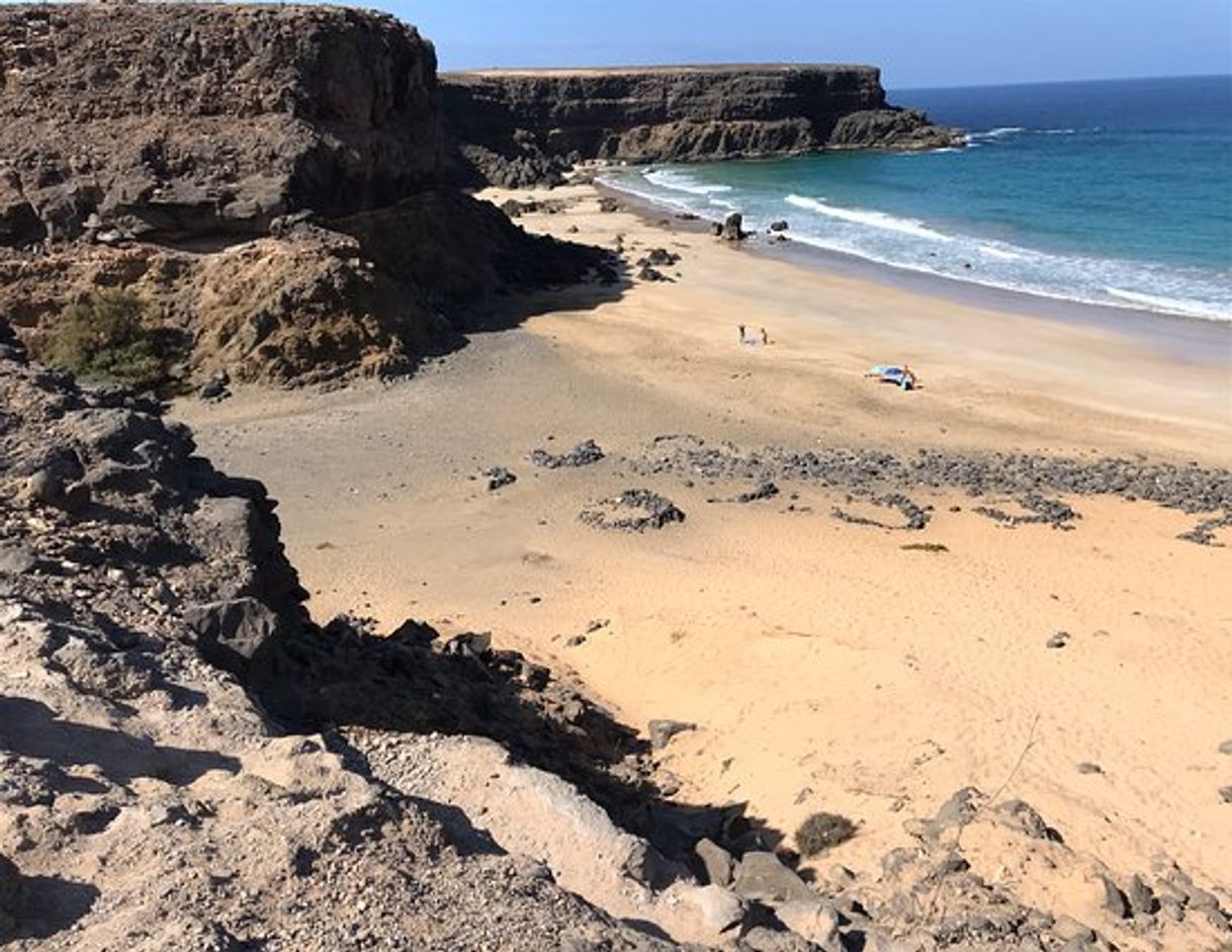 Lugar Playa de Esquinzo