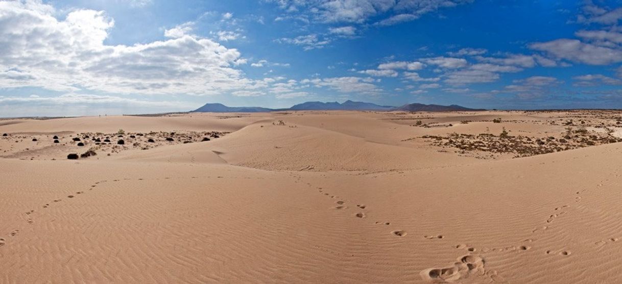 Place Dunas de Corralejo