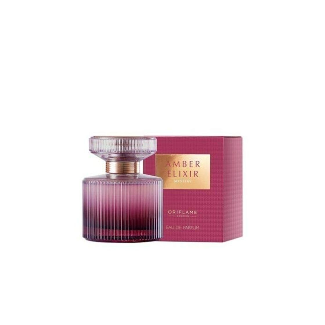 Product Oriflame Amber Elixir Mystery EDP 50 ml