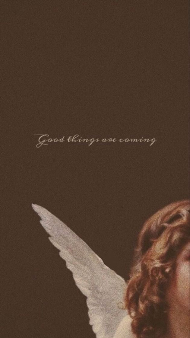 Fashion “good things are coming”🤎☺️ always 