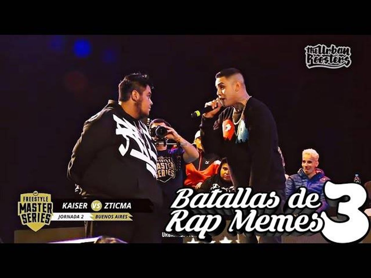 Fashion Batallas de Rap Memes #3 🎤 🤣 