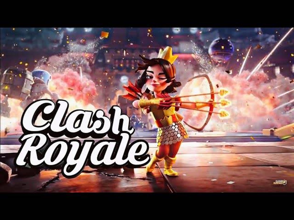 Moda Clash Royale - Montaje 📱 