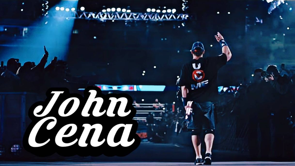 Moda John Cena - Montaje 💪🏻🖐🏻🤼‍♂️ 