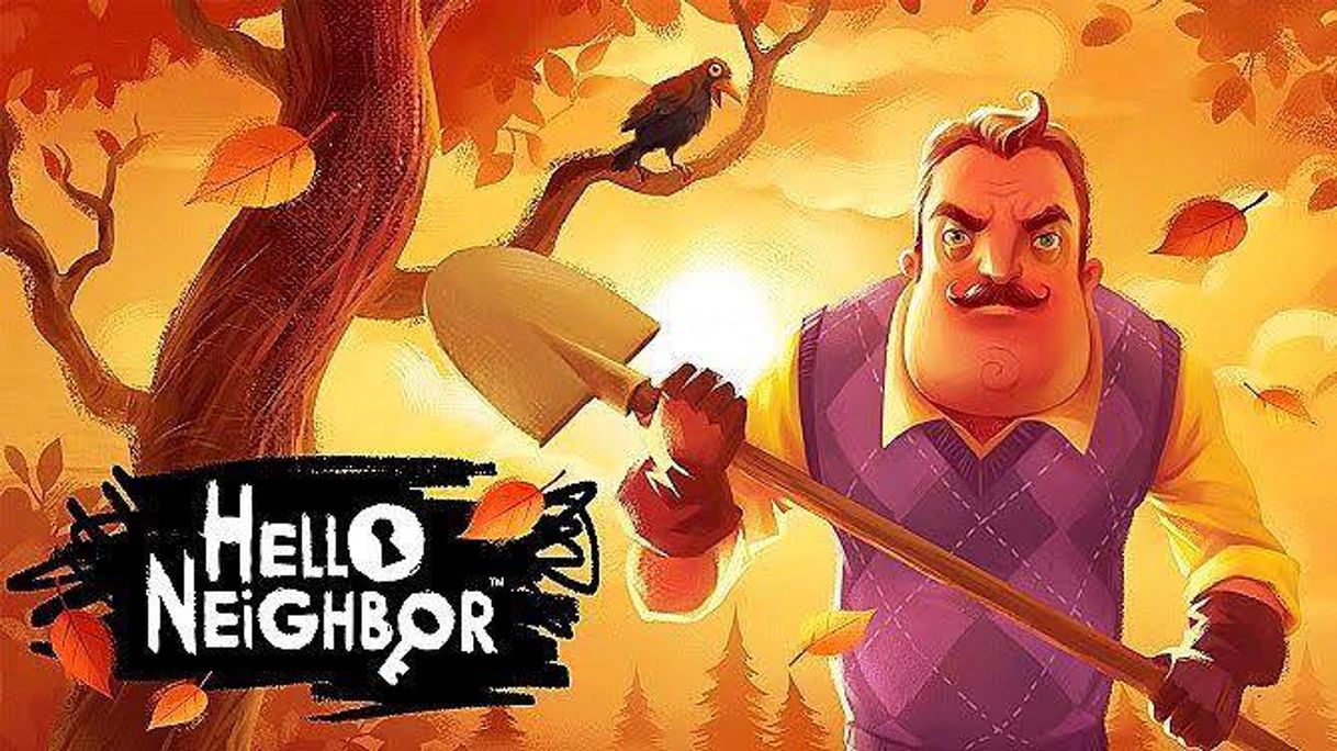 Fashion Hello Neighbor 