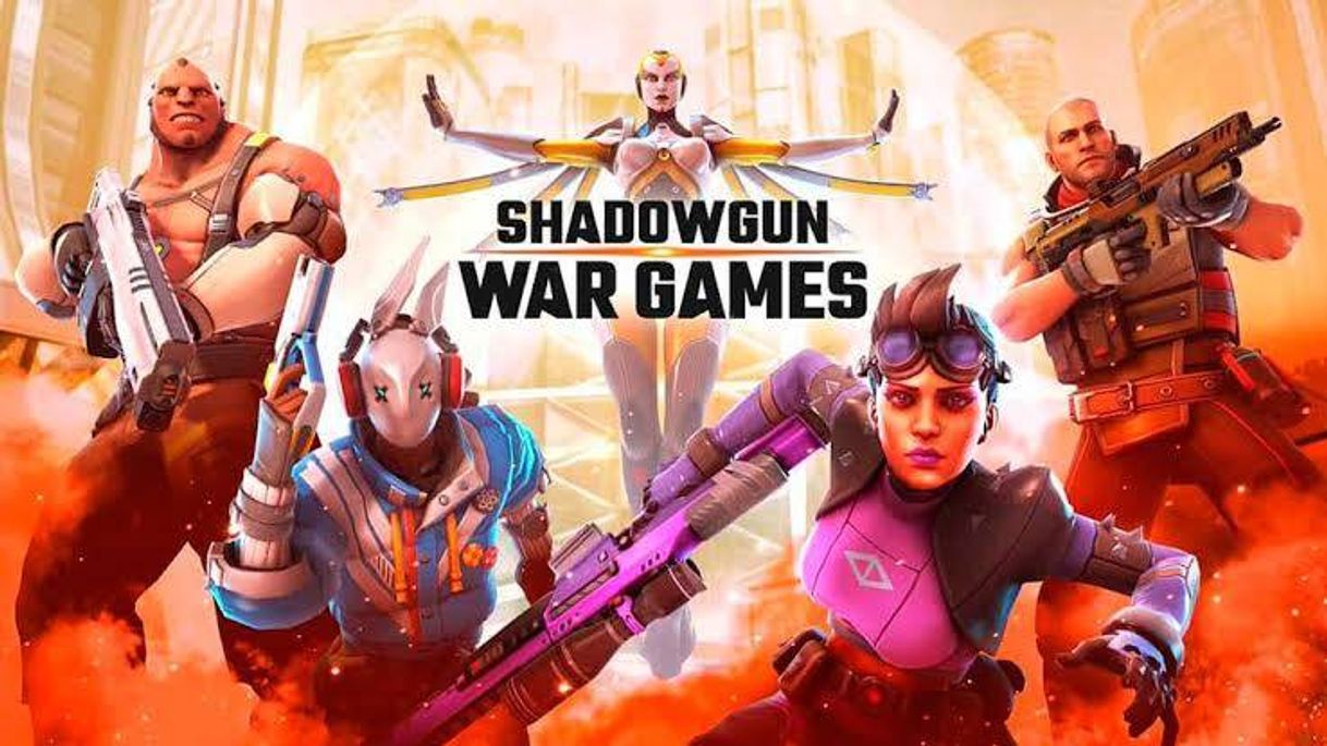 Fashion Shadowgun War Games 🔫 