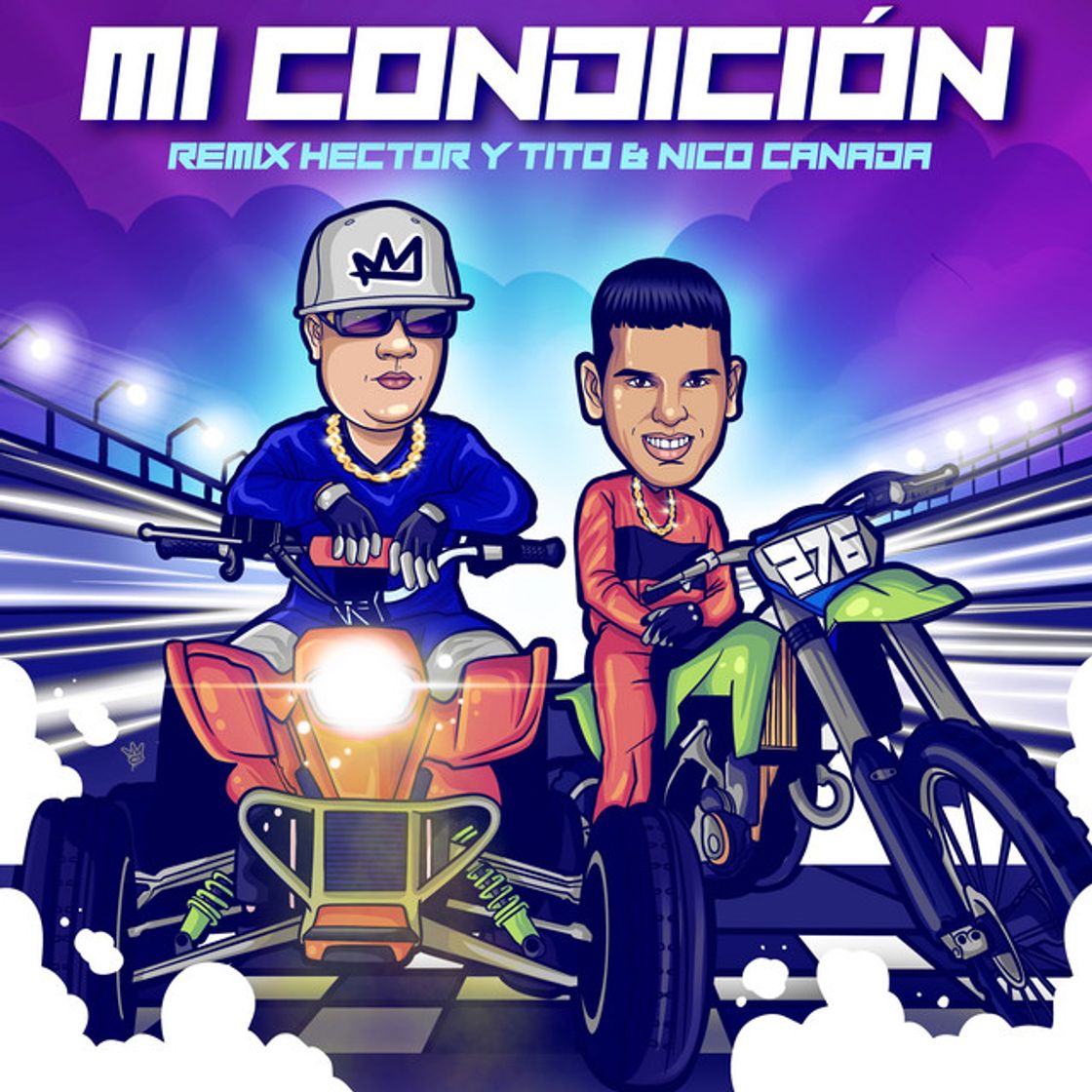 Music Mi Condicion - Remix