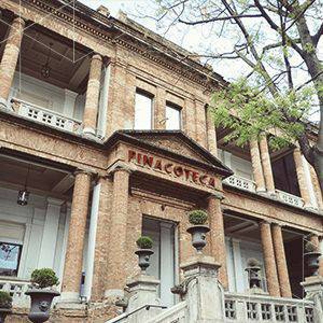Lugar Estación Pinacoteca