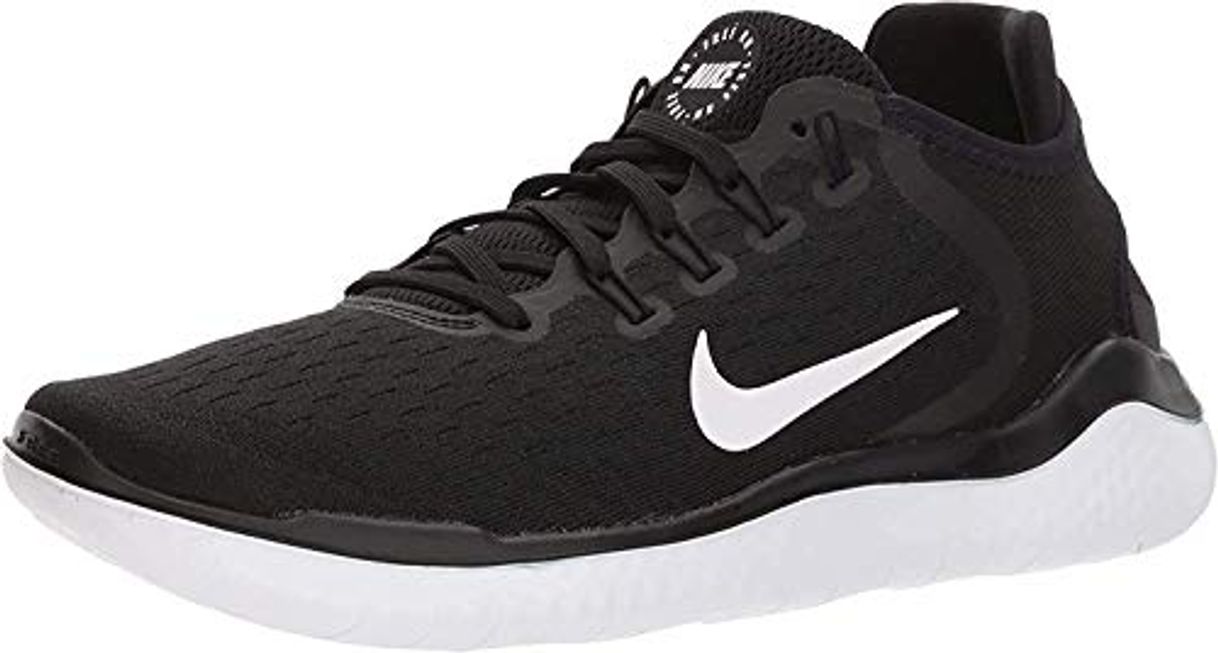 Productos Nike Free Rn 2018, Zapatillas de Running para Mujer, Negro