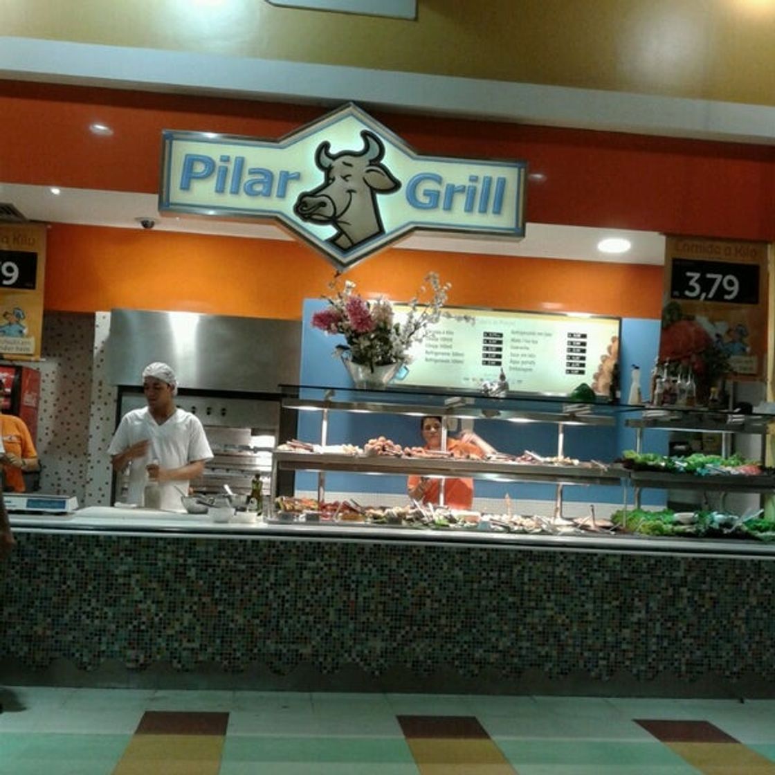 Restaurants Pilar Grill Buffet