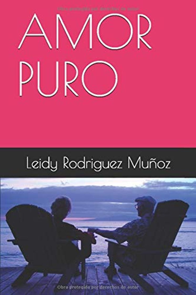 Libro AMOR PURO