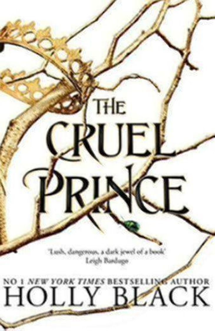 Libro The Cruel Prince