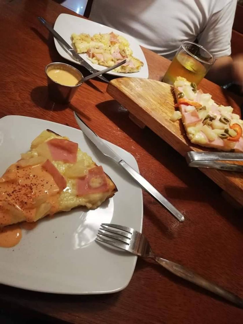 Restaurantes Pizza Mostra