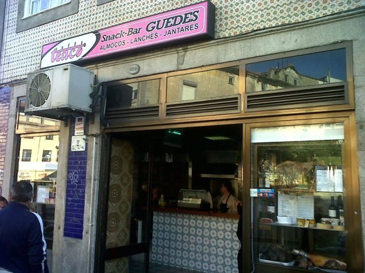 Restaurantes Casa Guedes