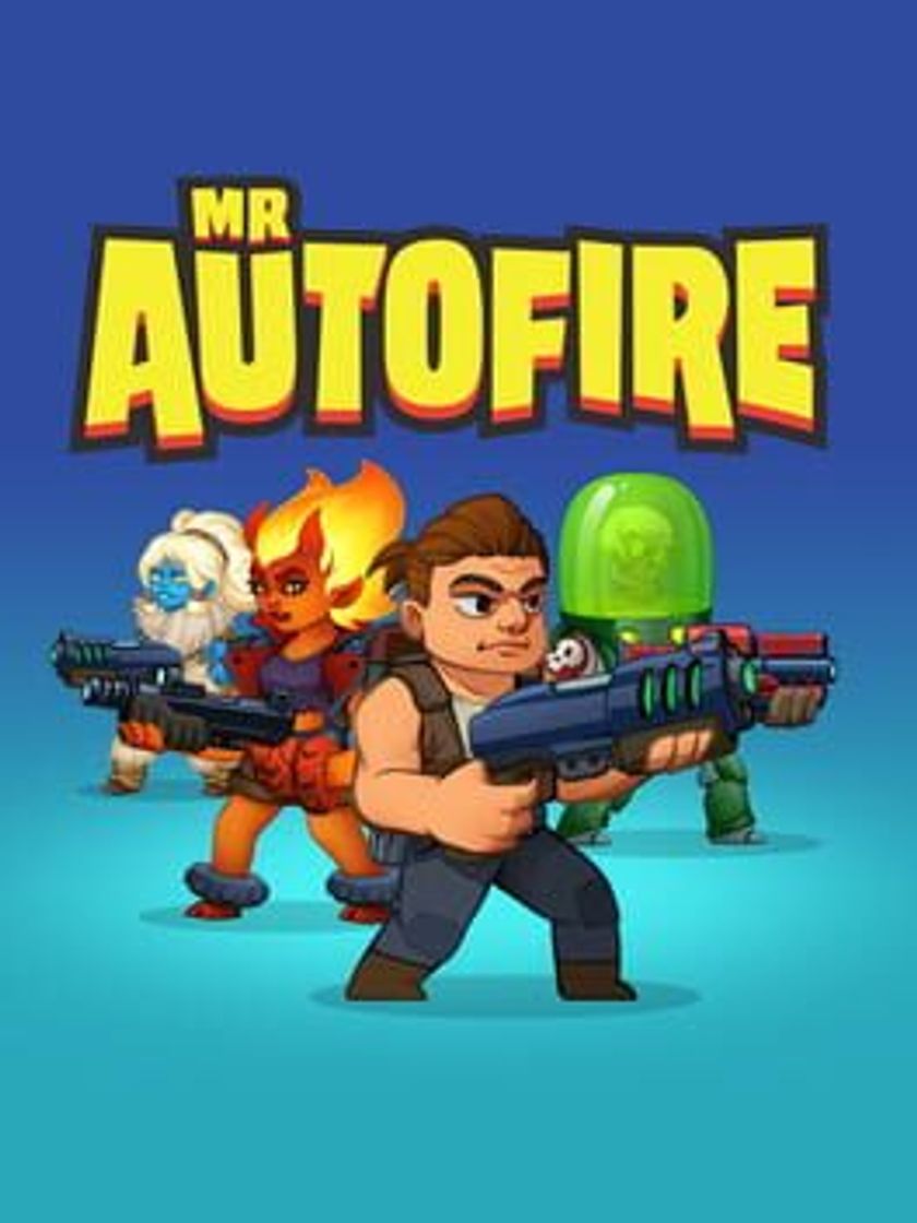 Videogames Mr Autofire