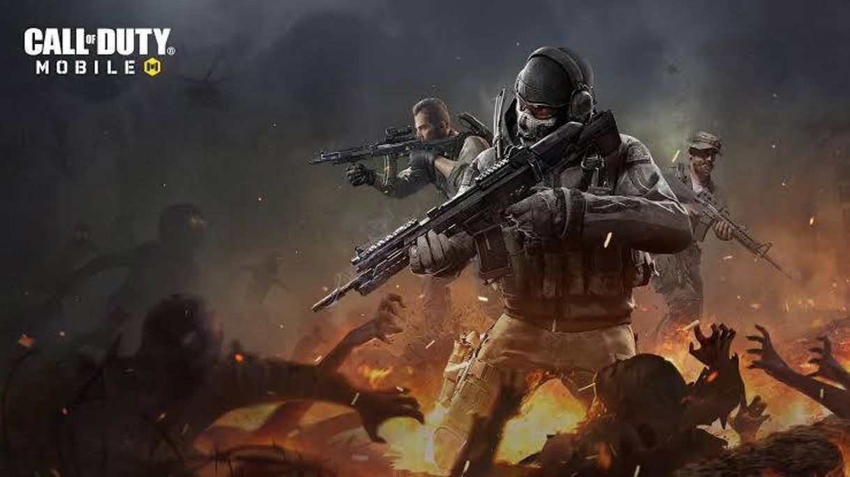 Videogames Call Of Duty: Mobile