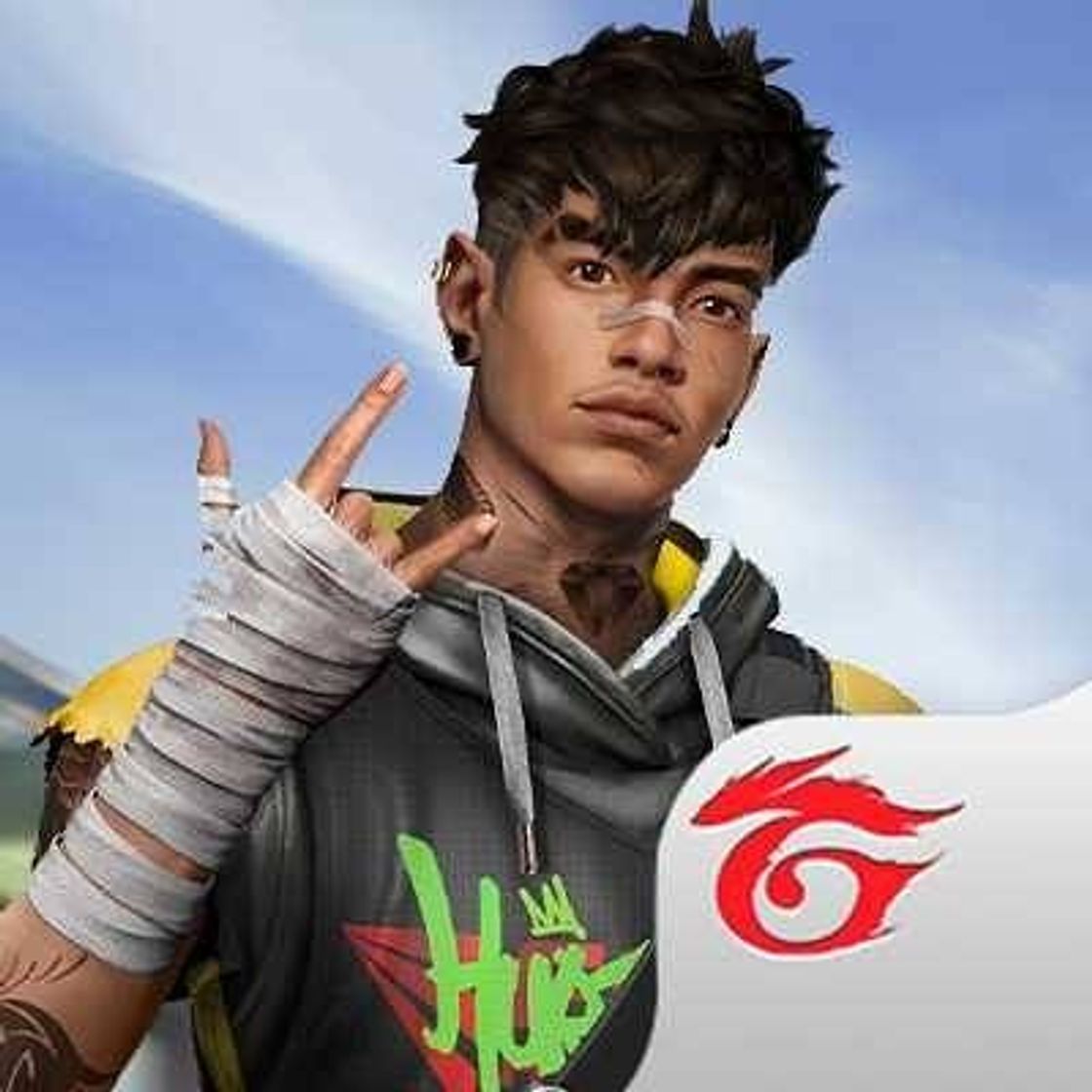 Videogames Garena Free Fire
