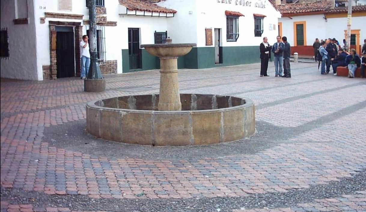 Place Plazoleta Chorro de Quevedo