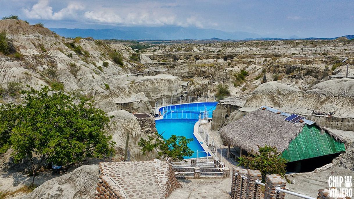 Lugar El Desierto de La Tatacoa