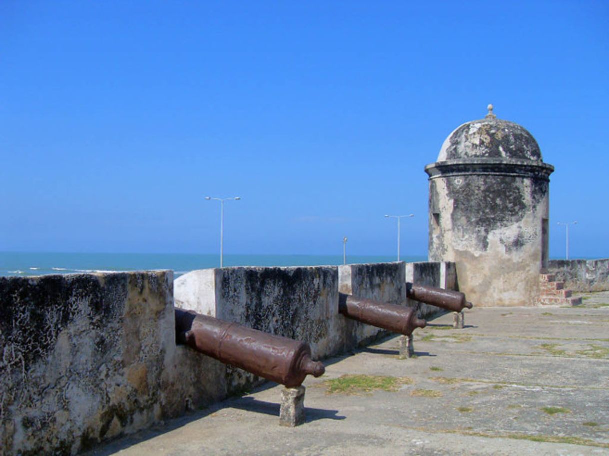 Lugar INICIO DE LAS MURALLAS