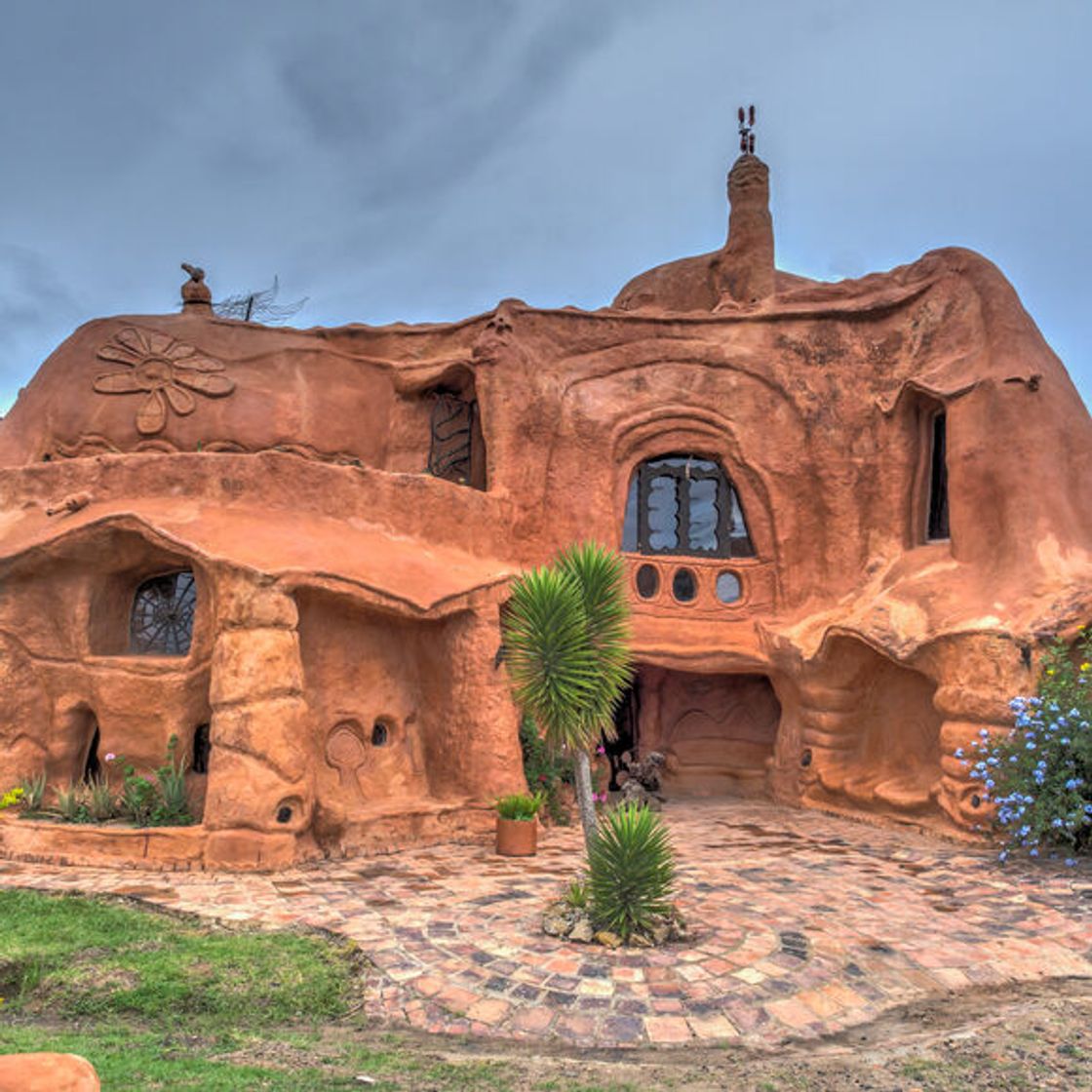 Lugar Casa Terracota