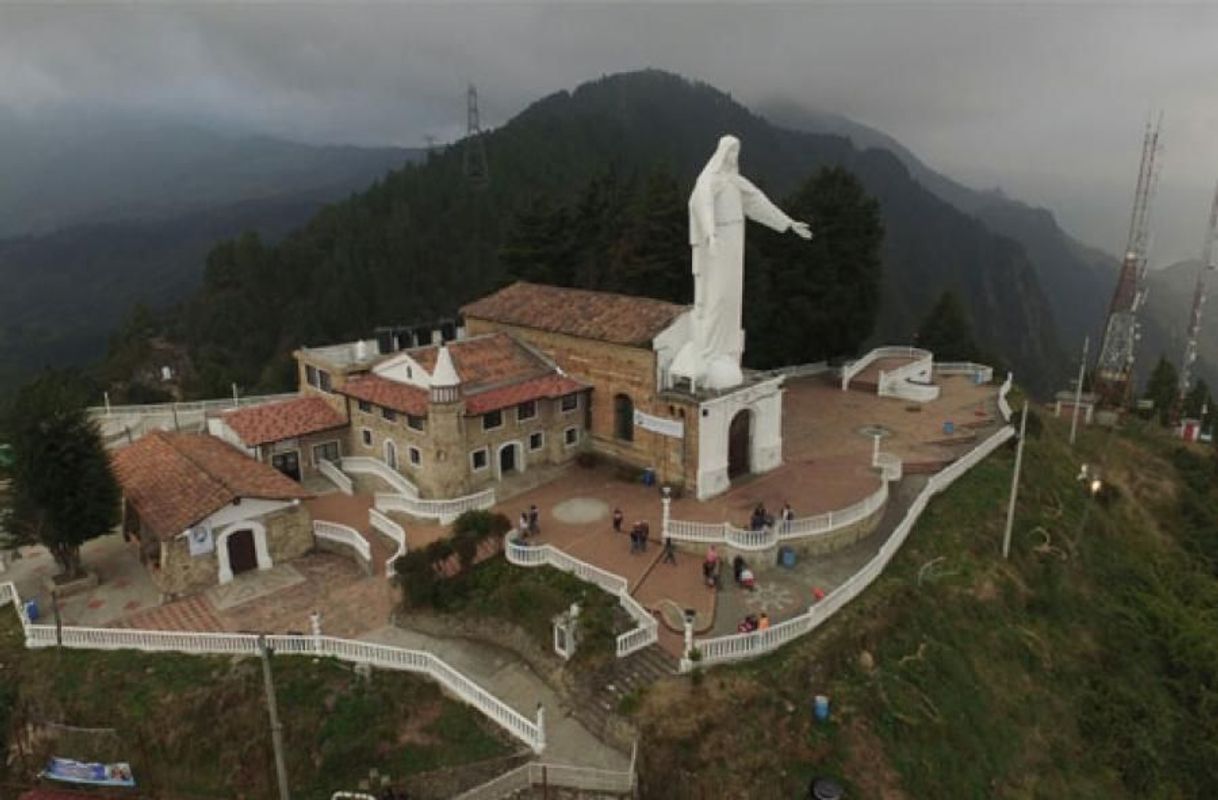 Lugar Cerro de Guadalupe