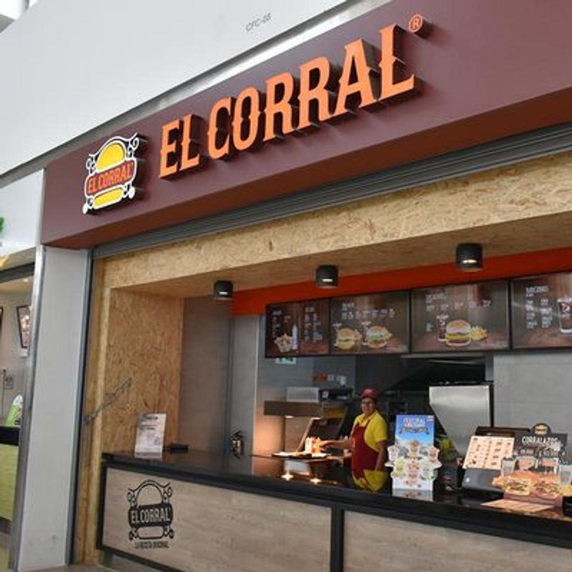 Restaurantes El Corral