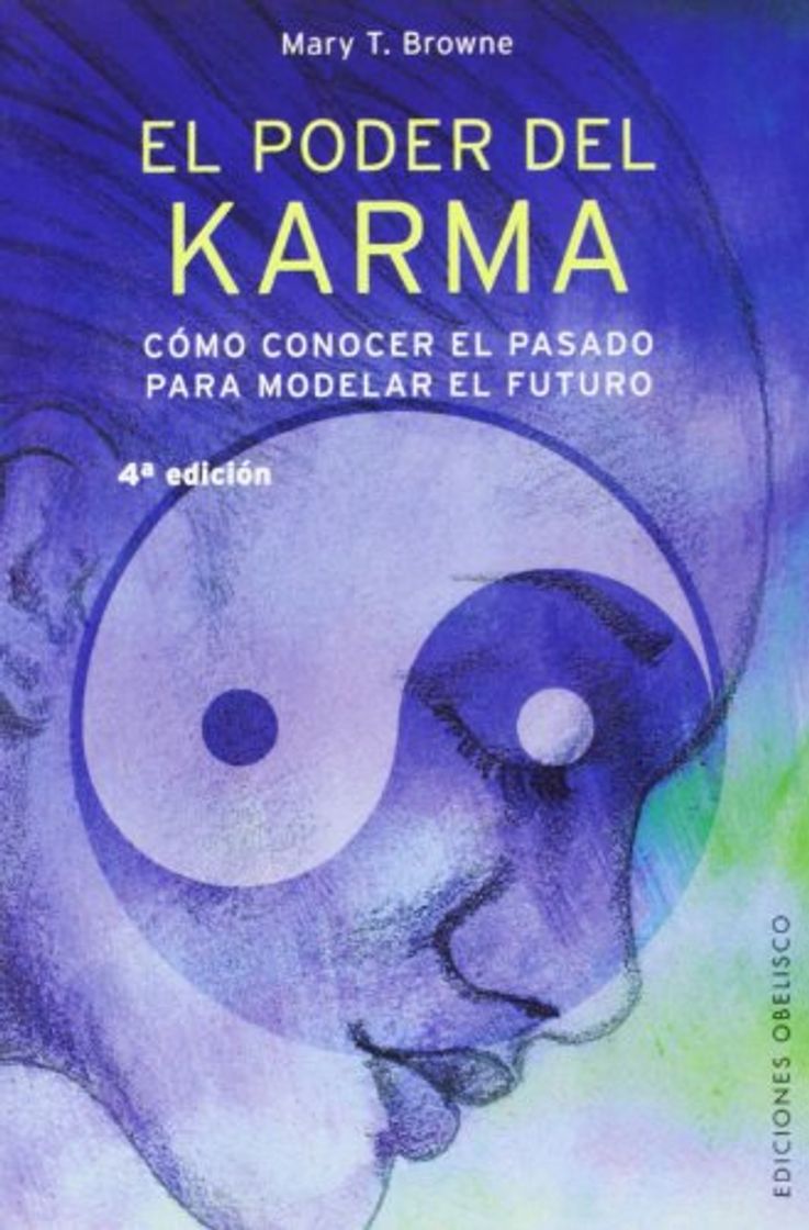 Book El poder del karma: cómo conocer el pasado para modelar el futuro