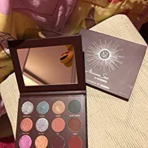 Paleta de sombras 12 shades oceane