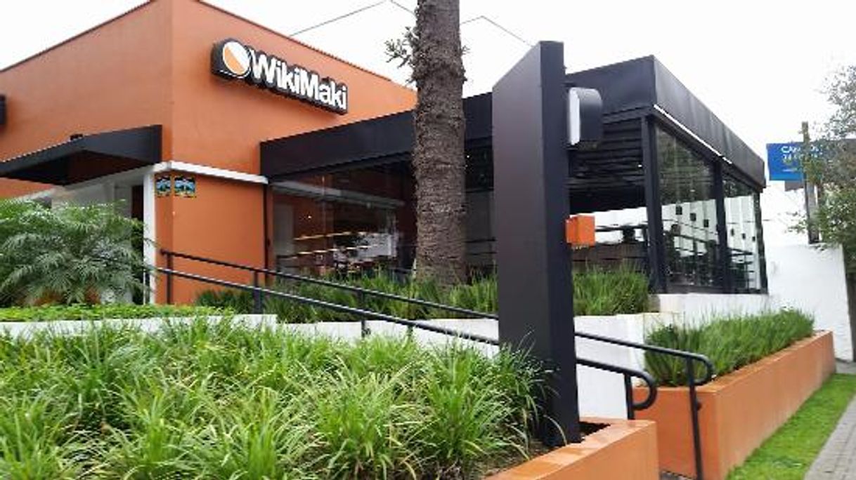 Restaurants WikiMaki
