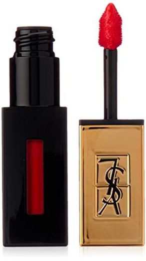 Yves Saint Laurent Pur Couture Vernis À Lèvres Pintalabios Tono 09 Rouge