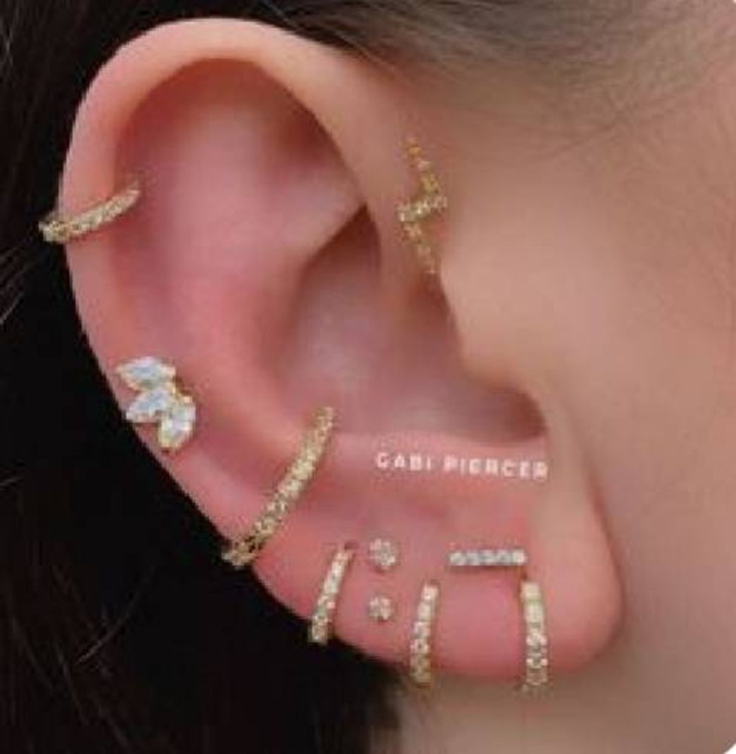 Moda Piercing 