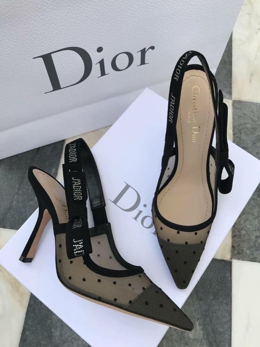 Fashion Scarpin Dior ✨