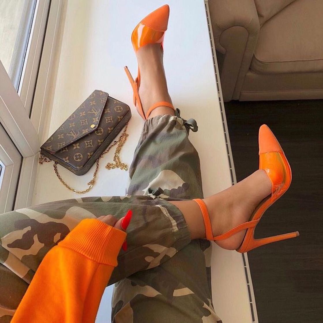 Fashion 🍊🍊🍊