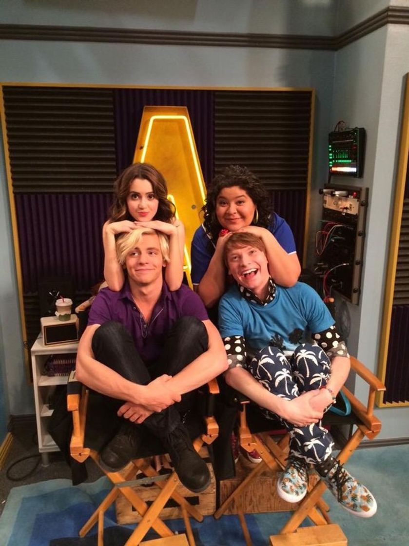 Serie Austin y Ally