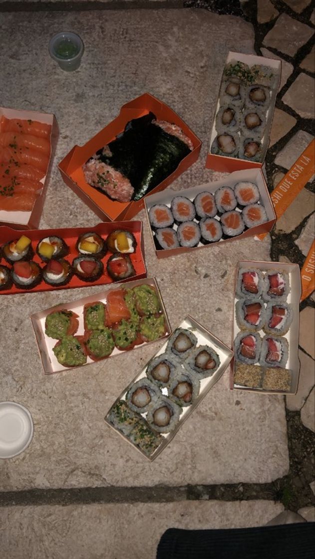 Restaurants Sushi at Home Algés