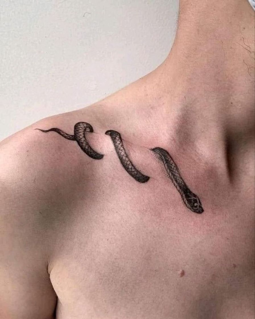 Beauty tatuagem 🐍