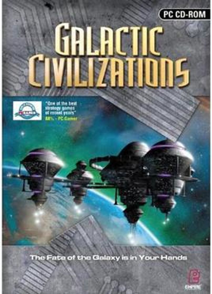 Videojuegos Galactc Civilizations 🎮👾