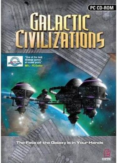 Galactc Civilizations 🎮👾