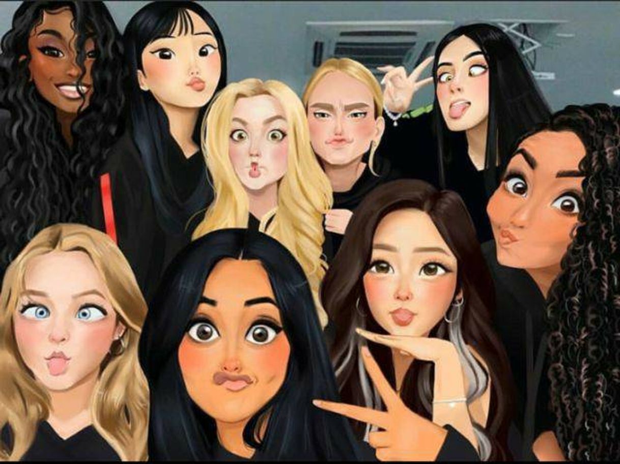 Fashion NOW UNITED ❤❤❤😍