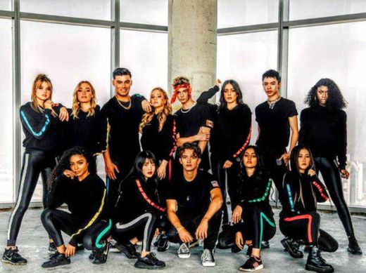 NOW UNITED🏳️‍🌈😍