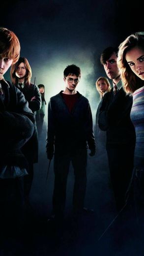 Harry Potter