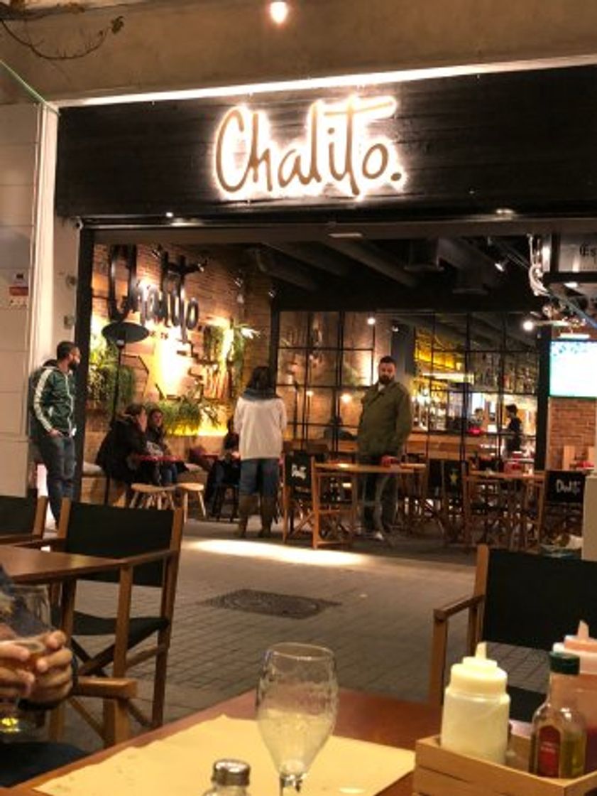 Restaurantes Chalito