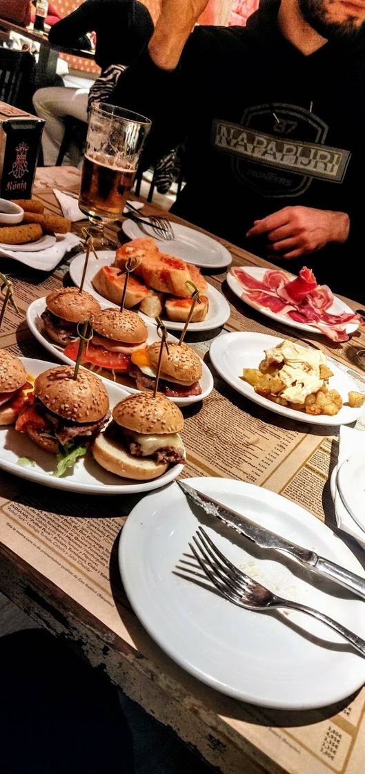 Restaurantes König Barcelona Centro