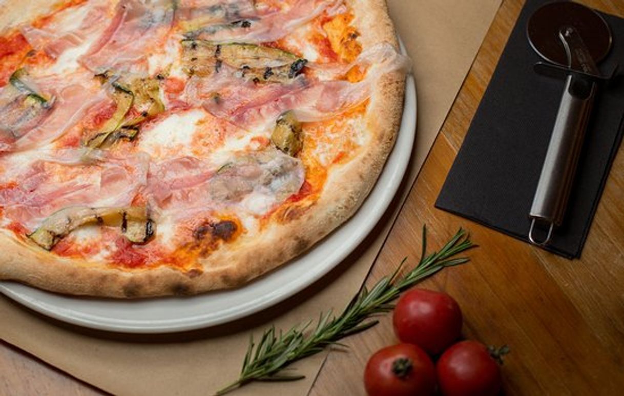 Restaurantes Pizzería Bar Ottantotto